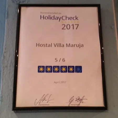 Maruja Hotel *