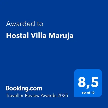 Hotel Maruja *